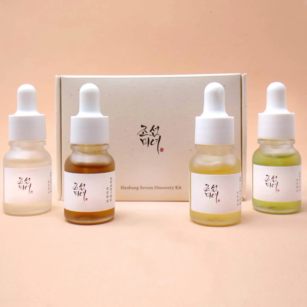 Beauty of Joseon | طقم سيروم