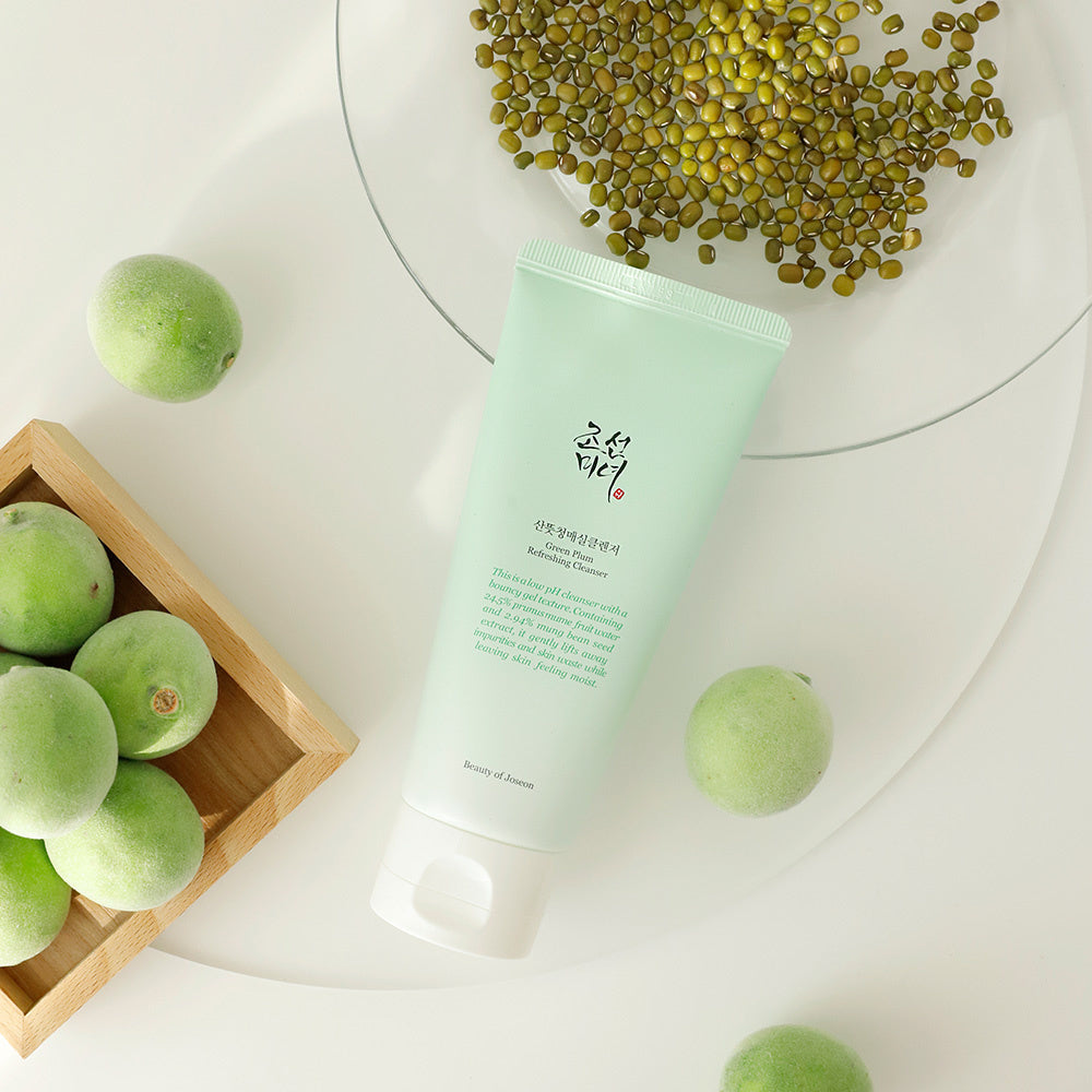 Beauty of Joseon | Nettoyant à la Prune Verte