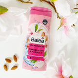 Balea - Crème de douche Fleur d'Amandier & Magnolia, 300 ml