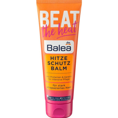 Balea -  Baume protecteur pour Cheveux contre la chaleur Beat the Heat - 125 ml