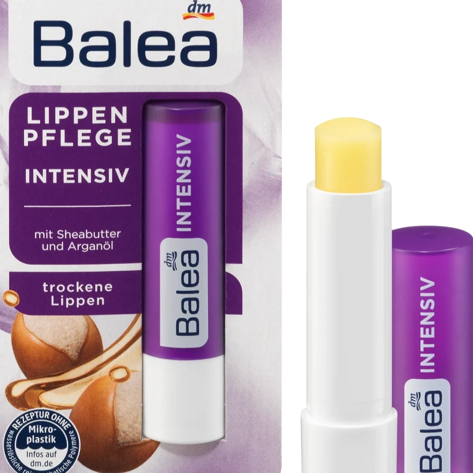 Balea - Baume à lèvres - Soin Intensif
