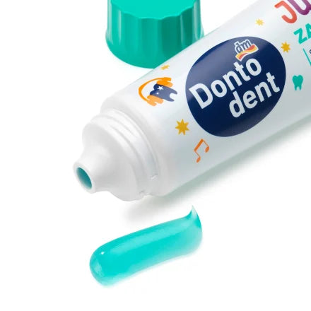 Dontodent - Dentifrice Junior, à partir de 6 ans