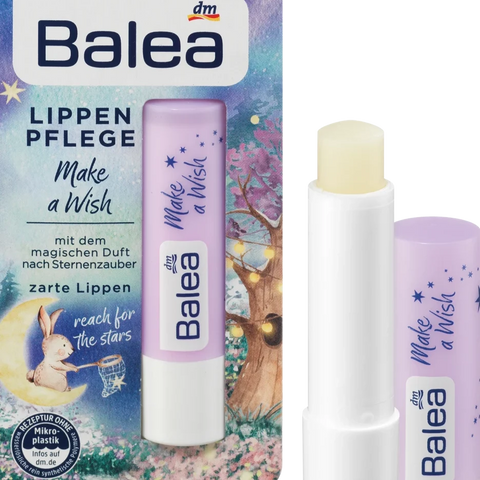 Balea - Baume à Lèvres Make a Wish