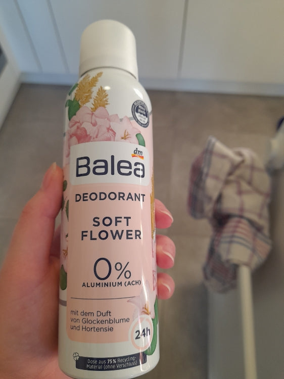 Balea - Spray déodorant Fleur Douce - 200 ml