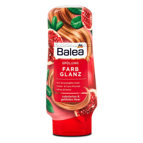 Balea - Après-shampooing pour Cheveux Colorés - 300ml