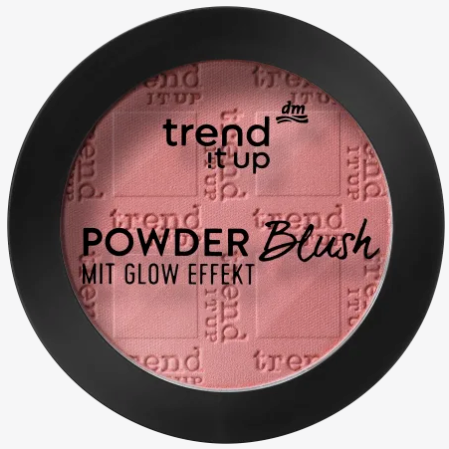 Trend it up - Poudre Blush rosé 026