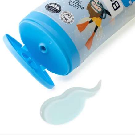 Balea - Gel Douche et Shampoing pour les enfants - Cool Diver - 300 ml