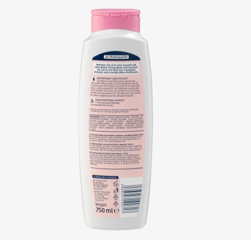 Balea - Bain Douche Amande - 750 ml