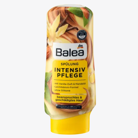 Balea - Après-Shampooing Soin Intensif - 300 ml