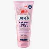 Balea - Lotion parfumée pour le corps Fleur de Rose - 200 ml