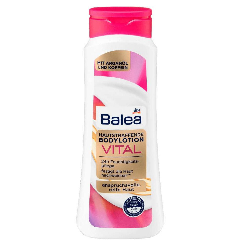 Balea - Lotion du Corps Vitale - 0.4 L