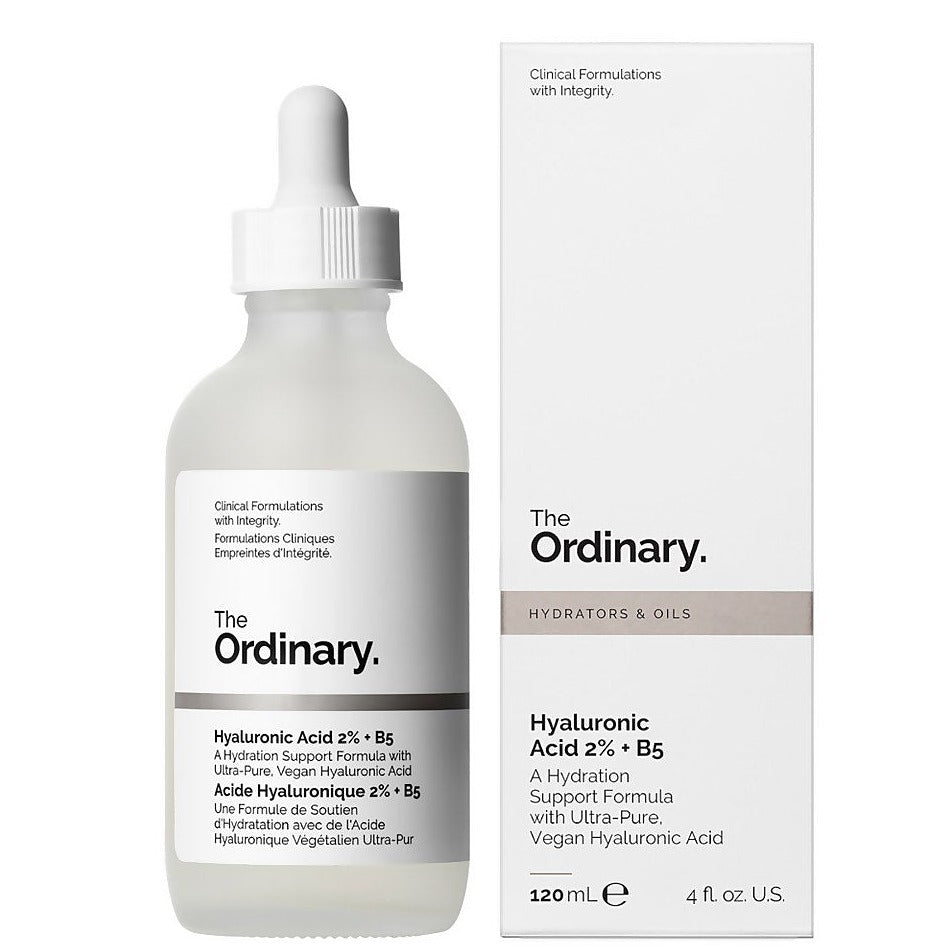 The Ordinary | HYALURONIC ACID 2%  + B5 - Sérum