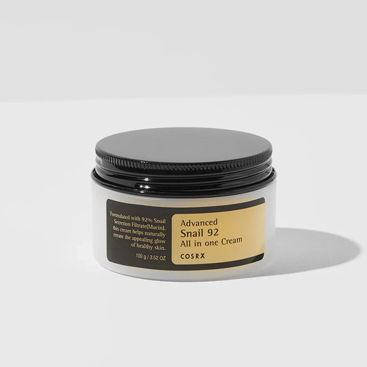 Cosrx | ADVANCED SNAIL 92 ALL IN ONE CREAM - Soin de jour