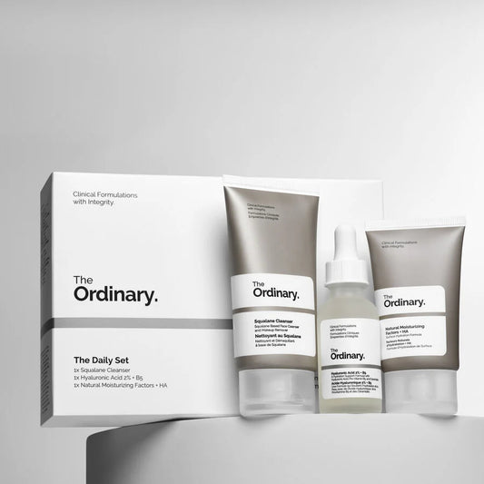 The Ordinary | Daily Set