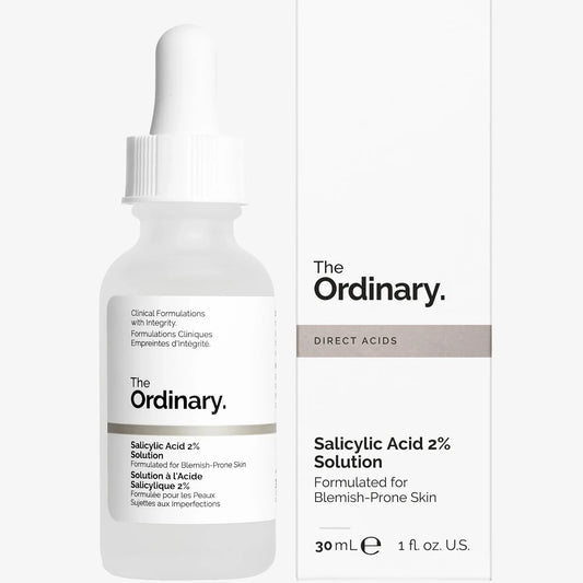 The Ordinary | SALICYLIC ACID 2% SOLUTION - Sérum