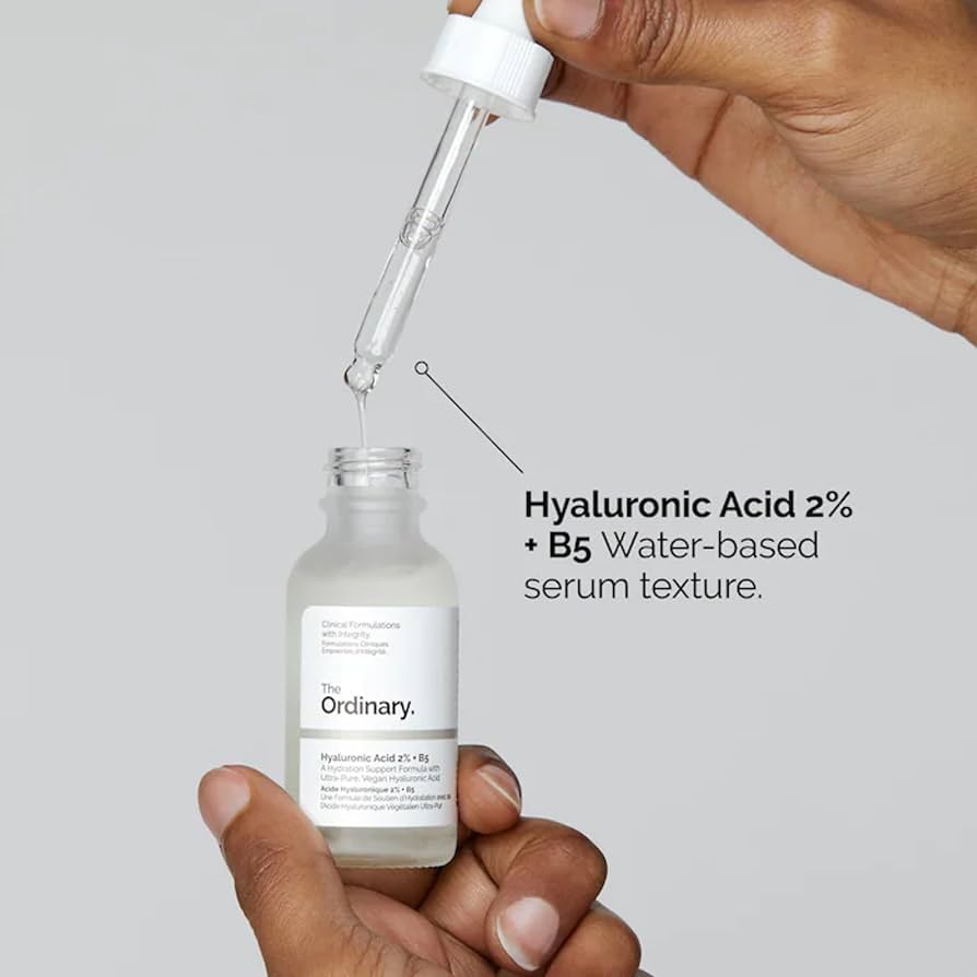 The Ordinary | HYALURONIC ACID 2%  + B5 - Sérum