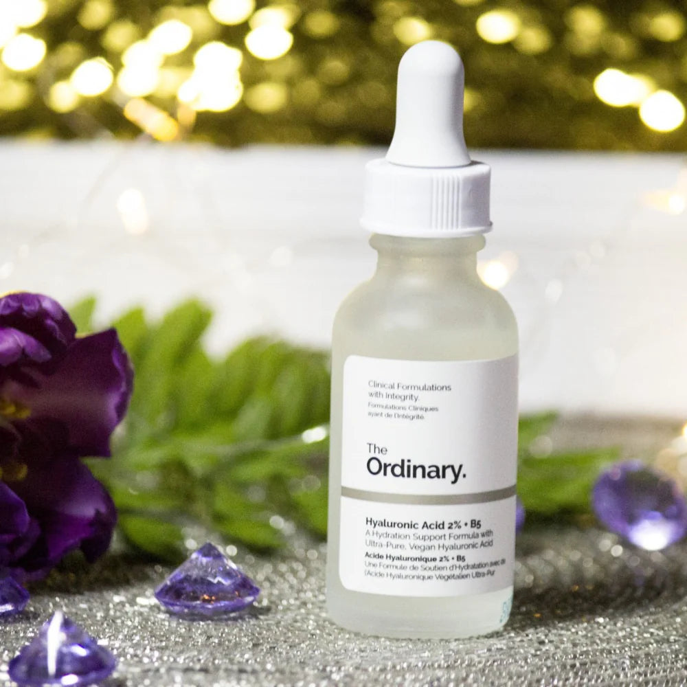 The Ordinary | HYALURONIC ACID 2%  + B5 - Sérum