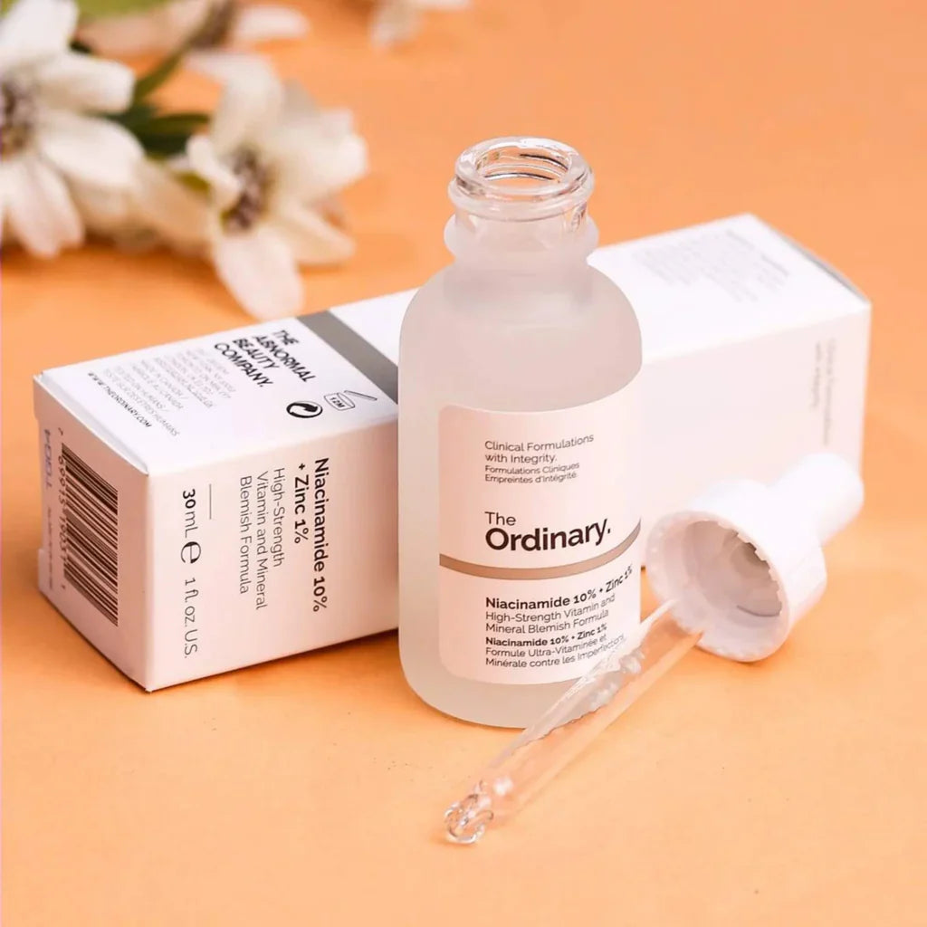 The Ordinary | NIACINAMIDE 10% + ZINC 1% - Sérum