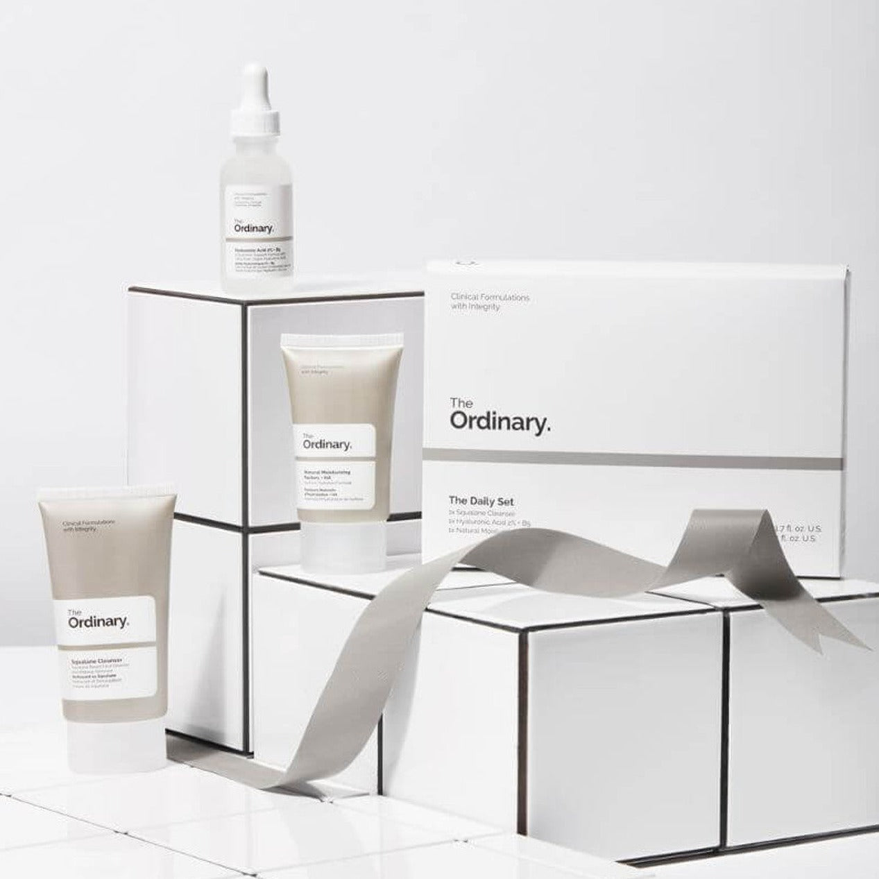 The Ordinary | Daily Set