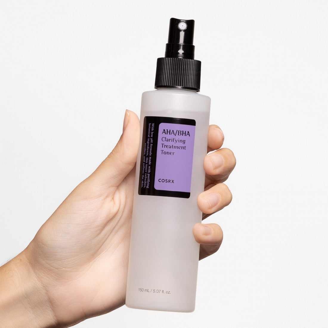 Cosrx | AHA/BHA CLARIFYING TREATMENT TONER - Lotion visage