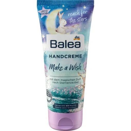 Balea - Crème Mains Make a Wish - 100 ml