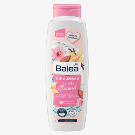 Balea - Bain Douche Amande - 750 ml