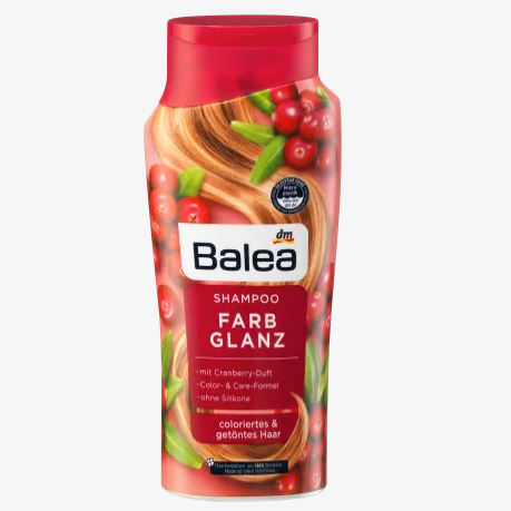 Balea - Shampoing pour Cheveux Colorés - 300 ml