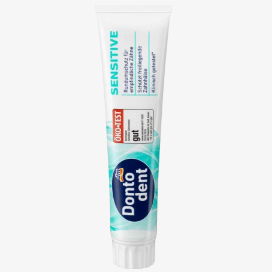 Dontodent - Dentifrice pour dents sensibles