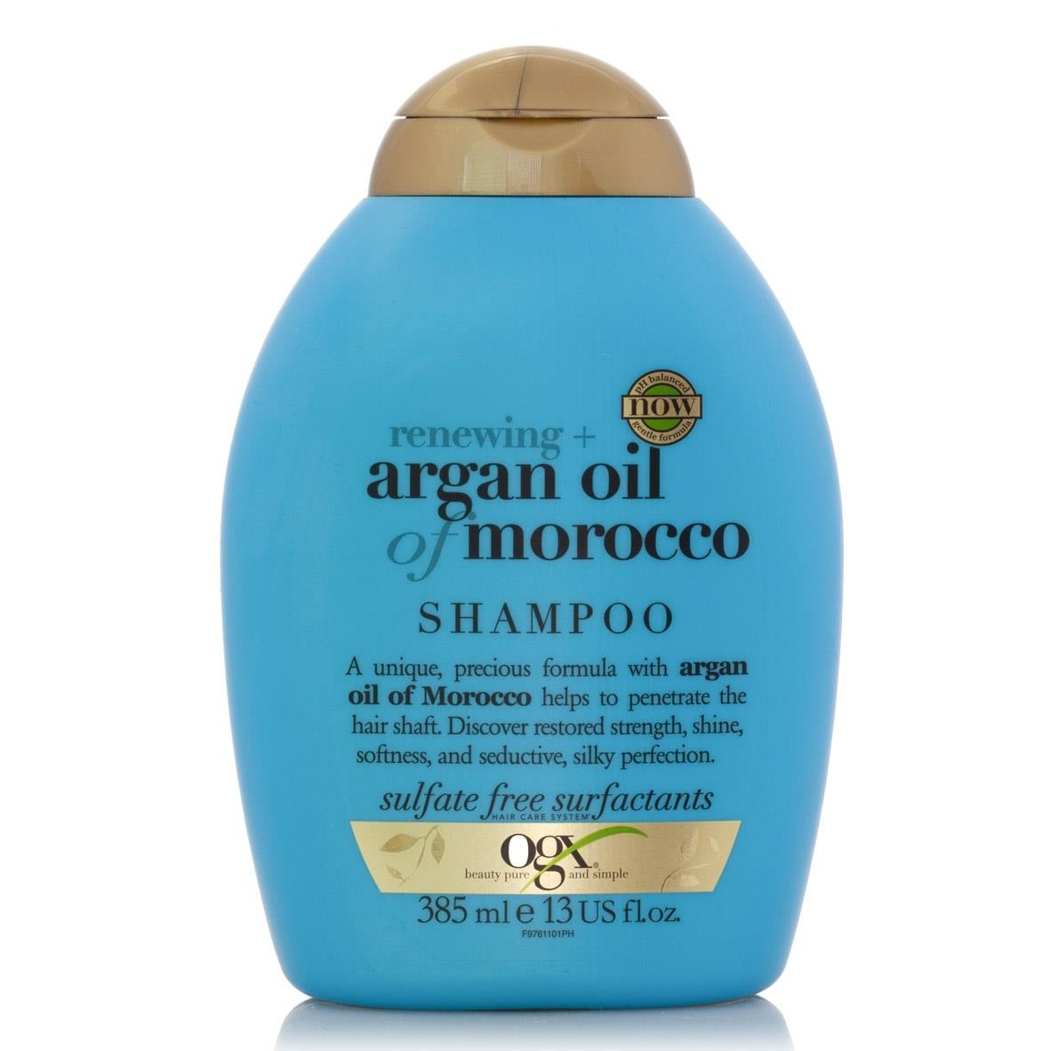 OGX - Shampoing à l'Huile d'Argan Marocaine - 385 ml