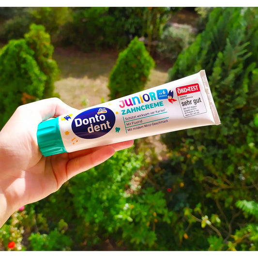 Dontodent - Dentifrice Junior, à partir de 6 ans