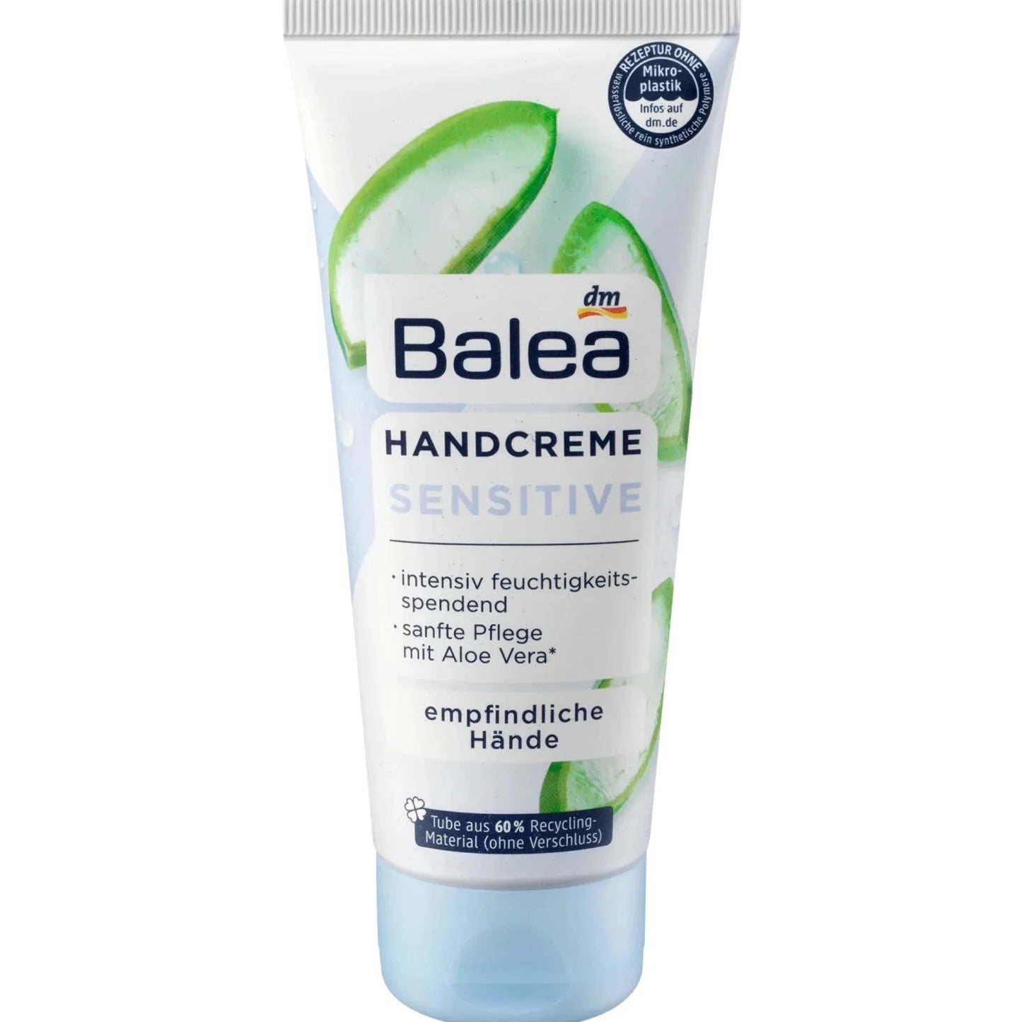 Balea - Crème Mains Sensibles - 100 ml